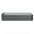 Green Fingers 2x Garden Bed 210x90cm Planter Box Raised Container Galvanised Herb
