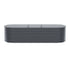 Green Fingers Garden Bed 240X80X56cm Oval Planter Box