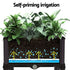 Garden Bed 120x40x36cm PP Planter Box Raised Container Growing Herb
