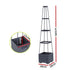 Self Watering Planter with Trellis Adjustable Height Modular Tomato Box 4 Layer 140cm