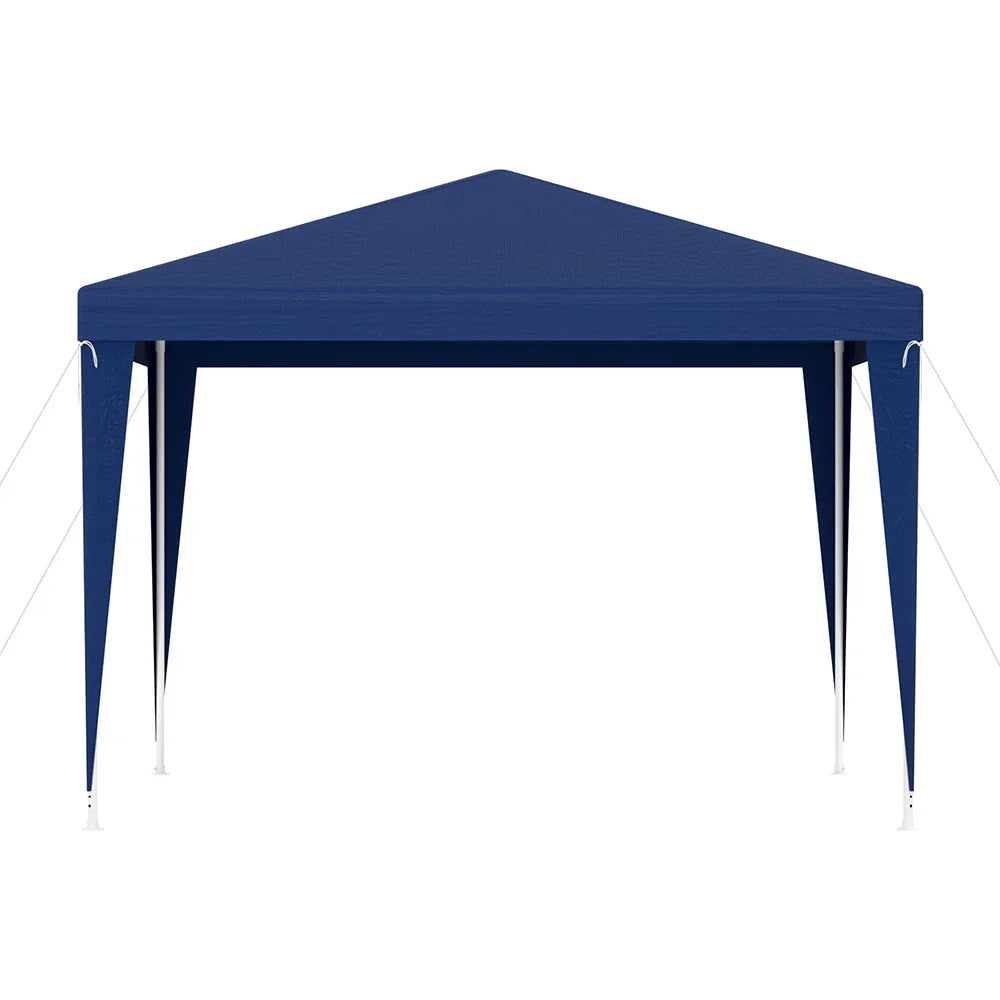 Gazebo 3x3m Wedding Party Marquee Tent Outdoor Event Camping Canopy Shade