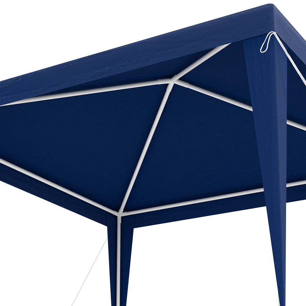 Gazebo 3x3m Wedding Party Marquee Tent Outdoor Event Camping Canopy Shade