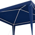 Gazebo 3x3m Wedding Party Marquee Tent Outdoor Event Camping Canopy Shade