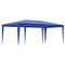 Gazebo 3x6m Wedding Party Marquee Tent Outdoor Event Camping Canopy Shade Blue