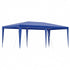 Gazebo 3x6m Wedding Party Marquee Tent Outdoor Event Camping Canopy Shade Blue