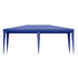 Gazebo 3x6m Wedding Party Marquee Tent Outdoor Event Camping Canopy Shade Blue