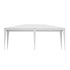 Instahut Gazebo 3x6m Wedding Party Marquee Tent Outdoor Event Camping Canopy Shade White