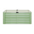 Garden Bed 240x80x45CM Raised Container Planter Box Green