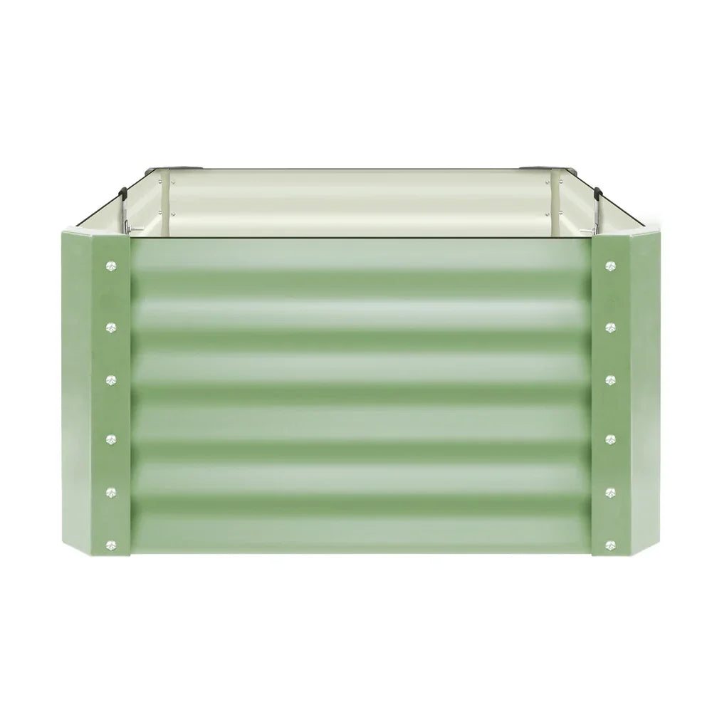 Garden Bed 240x80x45CM Raised Container Planter Box Green