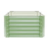Garden Bed 240x80x45CM Raised Container Planter Box Green