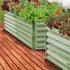 Garden Bed 240x80x45CM Raised Container Planter Box Green