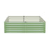Garden Bed 320x80x45CM Raised Container Planter Box Green