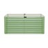 Garden Bed 320x80x73CM Raised Container Planter Box Green