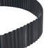 Livsip Garden Edging 20mx15cm Lawn Edge Border Fence Steel Black