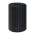 Livsip Garden Edging 20mx30cm Lawn Edge Border Fence Steel Black