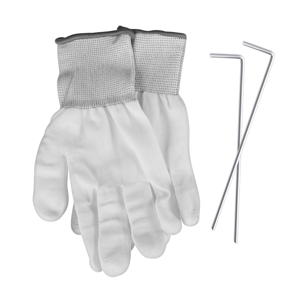 2x Garden Bed 160x80x42cm Planter Box Raised Container Galvanised Green