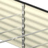 Livsip 2x Garden Bed 320x80x56cm Planter Box Raised Container Galvanised Green