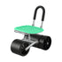 Rolling Garden Work Seat – Height Adjustable, 360° Swivel, 130kg