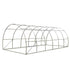 Greenfingers Greenhouse 6x3x2M Walk in Green House Tunnel Plant Garden Shed Dome