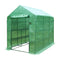 Tunnel Greenhouse Plant Storage 214x143x195cm