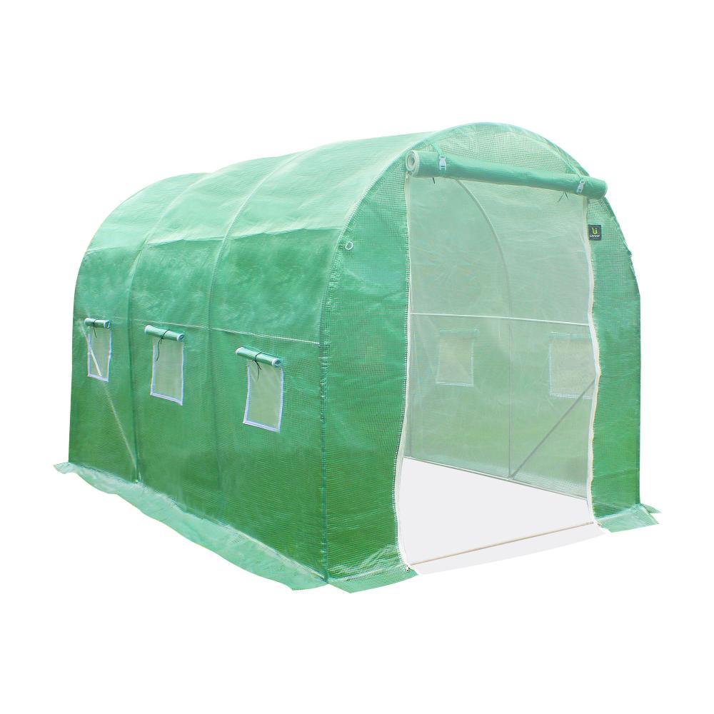 Greenhouse 3x2x2m Walk in Plant Tunnel