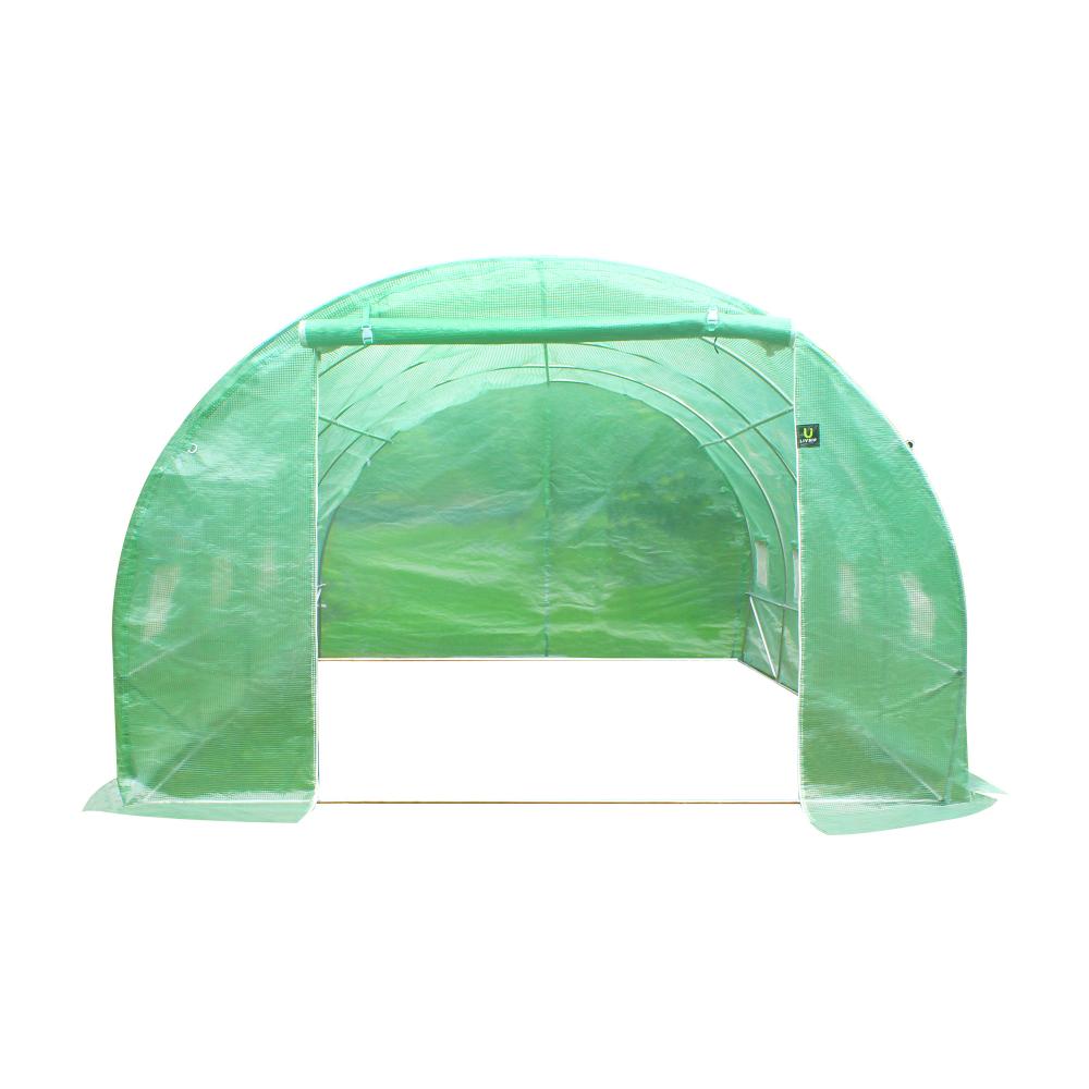 Greenhouse 4x3x2m Walk in Plant Tunnel