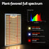 Greenfingers Max 150W Grow Light LED Full Spectrum Indoor Plant All Stage Growth