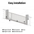 Lockmaster Automatic Sliding Gate Opener Kit Keypad 6M 800KG