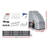 LockMaster Electric Sliding Gate Opener 800KG Keypad 4M