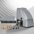 LockMaster Electric Sliding Gate Opener 800KG Keypad 4M