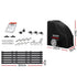 LockMaster Automatic Sliding Gate Opener Kit 6M 600KG