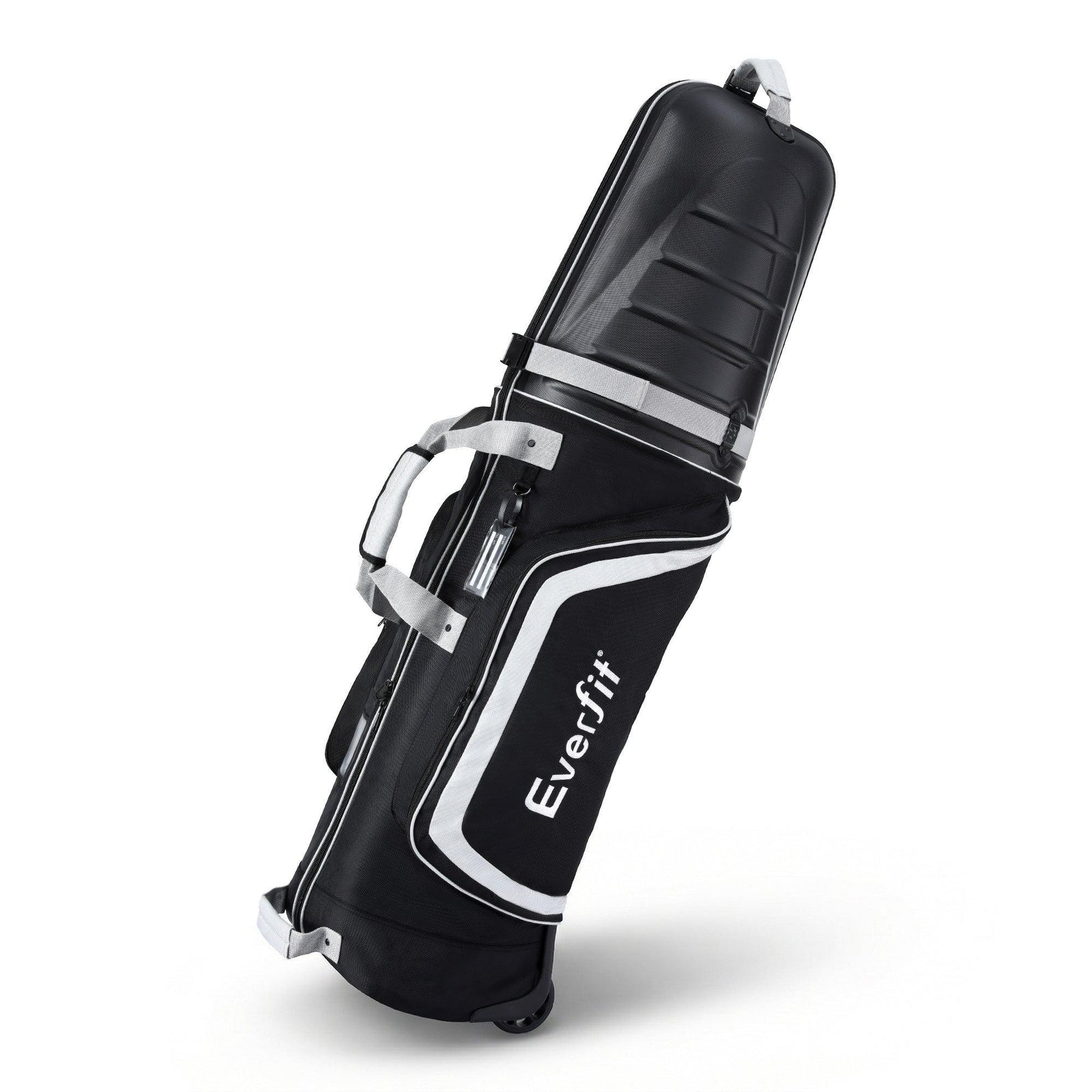 Golf Travel Bags for Airlines with Wheels Golf Clubs Hard Case Foldable