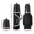 Golf Travel Bags for Airlines with Wheels Golf Clubs Hard Case Foldable