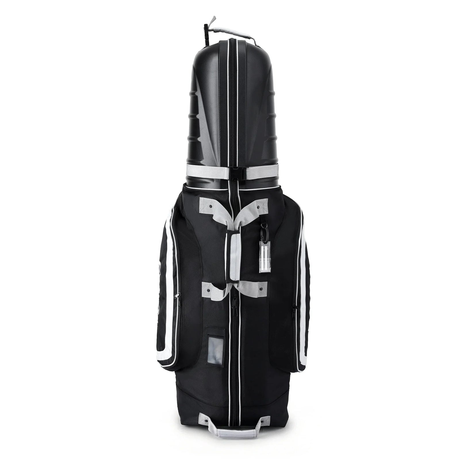 Golf Travel Bags for Airlines with Wheels Golf Clubs Hard Case Foldable