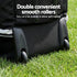 Golf Travel Bags for Airlines with Wheels Golf Clubs Hard Case Foldable