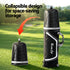 Golf Travel Bags for Airlines with Wheels Golf Clubs Hard Case Foldable