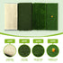 Golf Hitting Mat Practice Turf 4 in 1 Foldable Training Aid Backyard