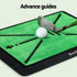 Golf Hitting Mat Training Swing Path Feedback Detection Batting 44x33cm