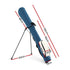 Golf Stand Bag Lightweight Sunday Pitch And Putt Bag Blue