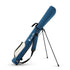 Golf Stand Bag Lightweight Sunday Pitch And Putt Bag Blue