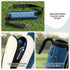 Golf Stand Bag Lightweight Sunday Pitch And Putt Bag Blue