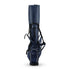Golf Stand Bag Lightweight Carry Bag Dual Strap Club Divider Blue