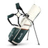 Golf Stand Bag Lightweight Carry Bag Dual Strap Club Divider