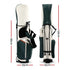 Golf Stand Bag Lightweight Carry Bag Dual Strap Club Divider