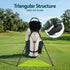 Golf Stand Bag Lightweight Carry Bag Dual Strap Club Divider