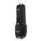 Golf Travel Bag Flight Cover Foldable Soft Case Wheels Black
