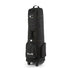Golf Travel Bag Flight Cover Foldable Soft Case Wheels Black