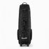 Golf Travel Bag Flight Cover Foldable Soft Case Wheels Black