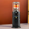 Gas Patio Heater – 10kW, Piezo Ignition, ODS Safety, 9kg Cylinder Storage, Black