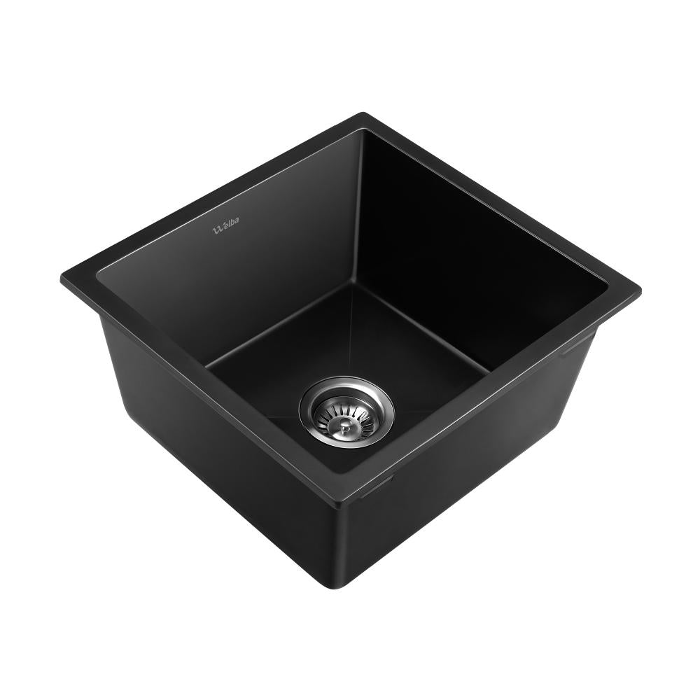 Kitchen Sink Bathroom Basin Single Bowl 460mmx410mm